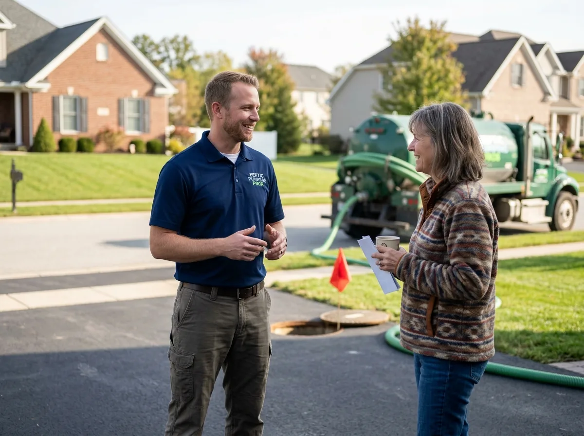Septic Tank Cleaning in Allendale, NJ